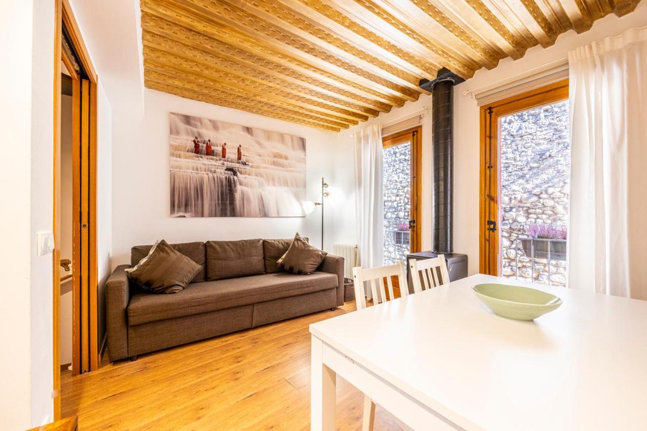 Cal Muntanya Holiday home *