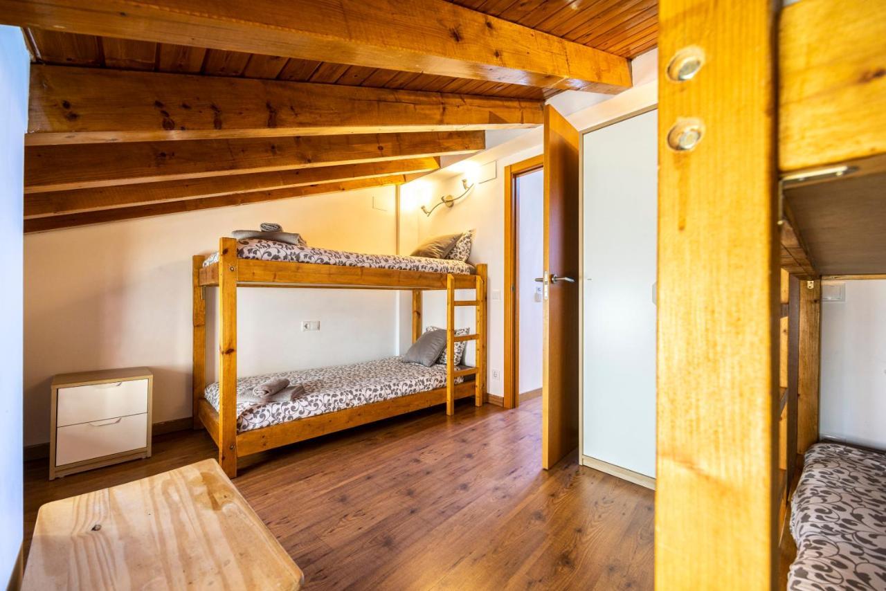 Cal Muntanya Holiday home *